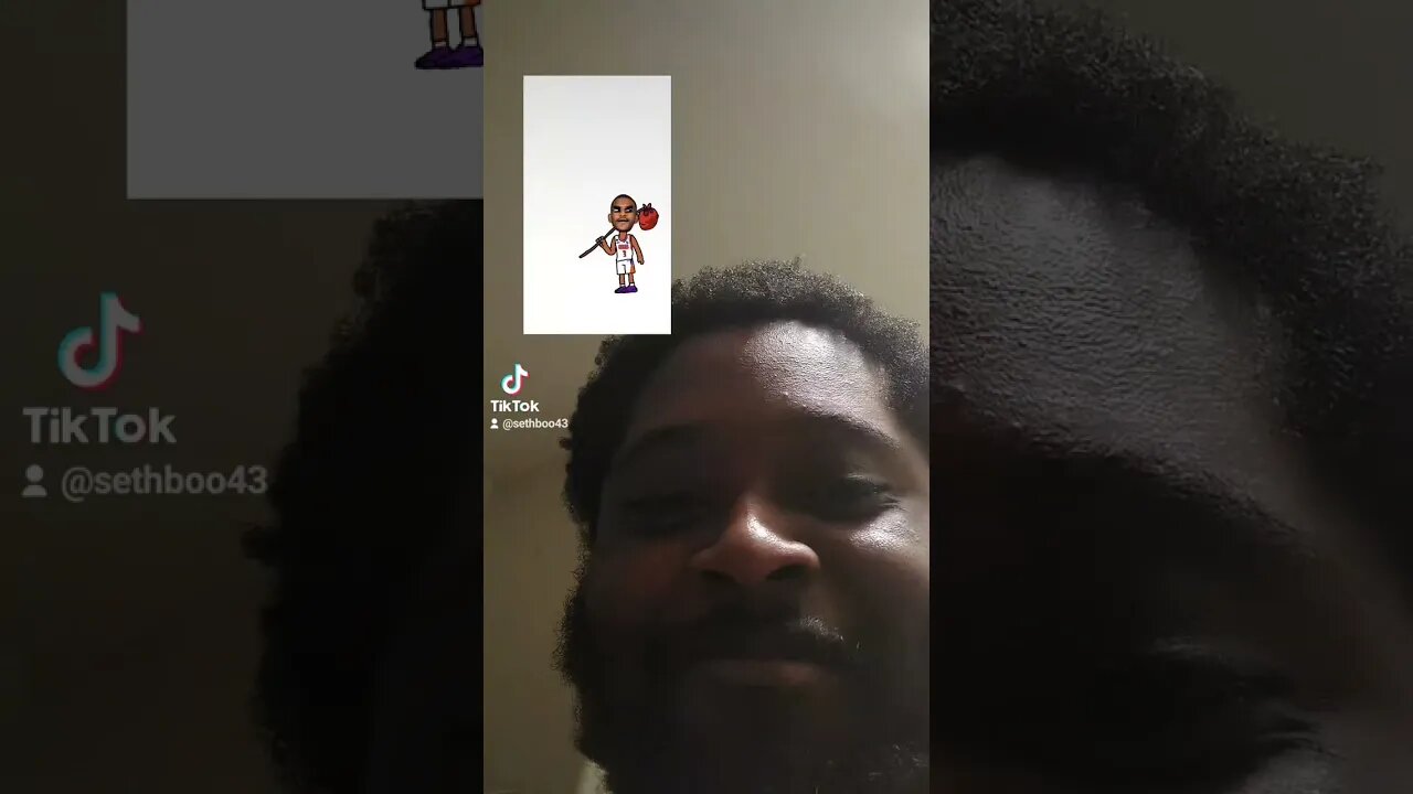 CP3 COME DOWN 😧😧😧