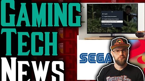 Joseph Staten Sega Alan Wake | Nerd News #gaming and #tech