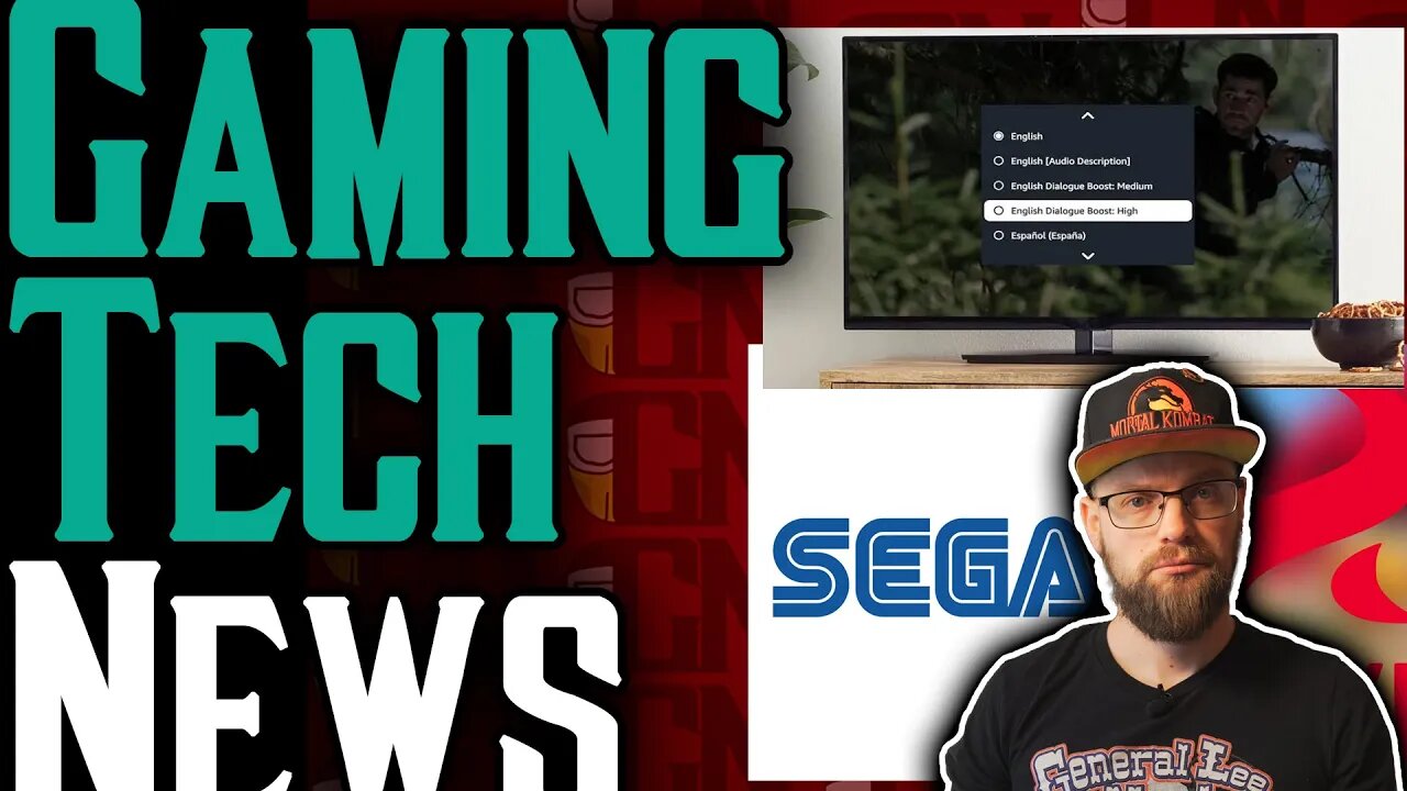 Joseph Staten Sega Alan Wake | Nerd News #gaming and #tech