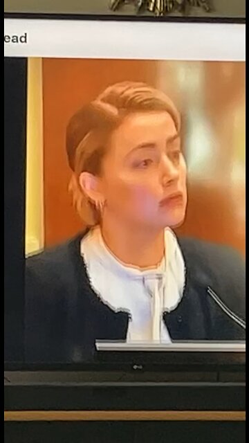 a.h. Doing a bump on the stand