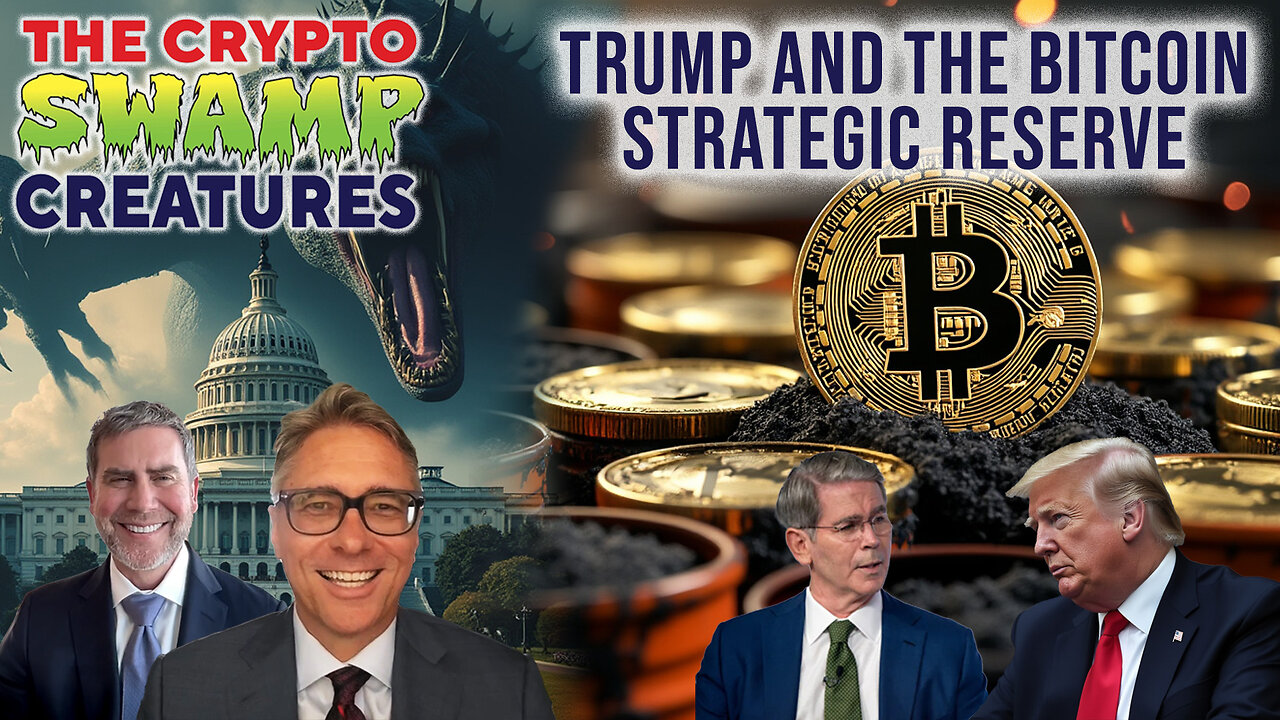 Trump and the Bitcoin Strategic Reserves, Will it Work?