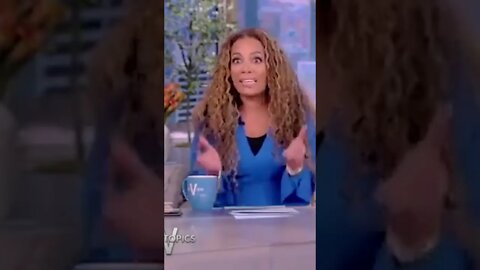 The View Compares Women to Cockroaches For Voting Republican | #shorts