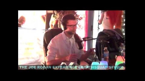 Joe Rogan Experience #256 - David Seaman`