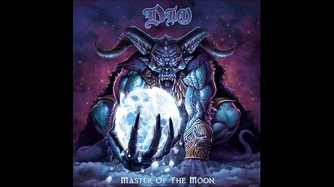 Dio - Master Of The Moon