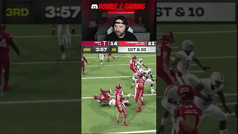 Kick the ball coach!! NCAA FOOTBALL 14