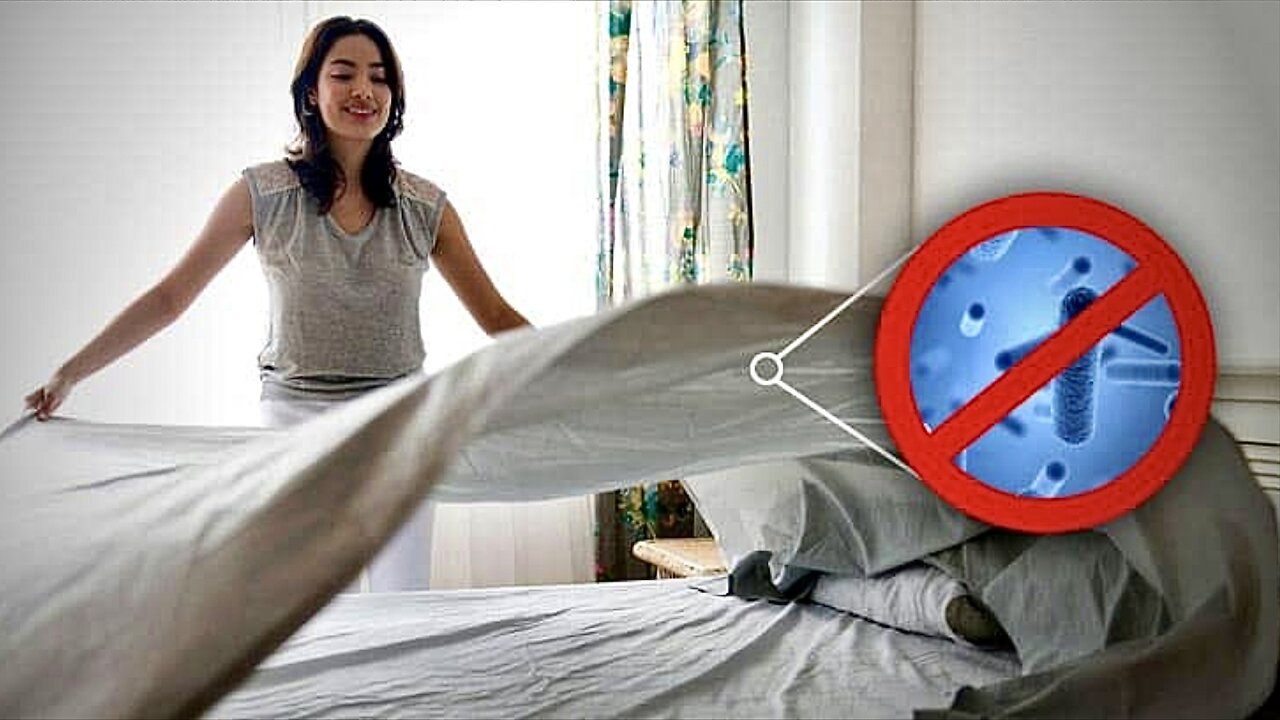 Antimicrobial Bed Sheets - Silver Ion Technology - "Miracle Brand"