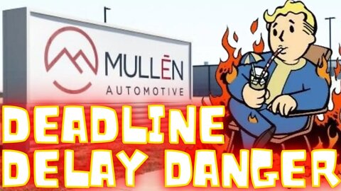 Will MULN Stock (Mullen automotive) SURPRISE US AGAIN WITH ANOTHER DELAY ANNOUCMENT 🚨 ARE WE DOOMED