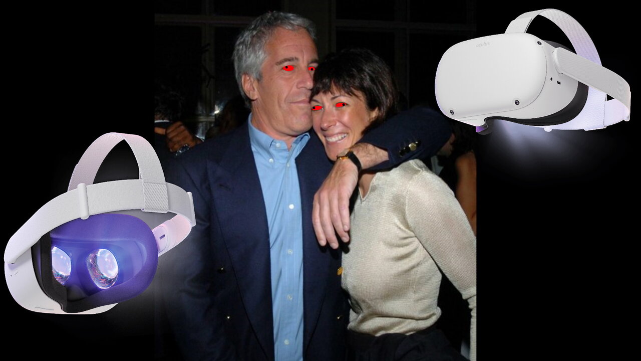Epstein & Maxwell in VR