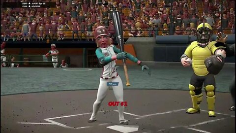 RapperJJJ This Wasn't A Win, It Was A Blowout [Super Mega Baseball 3](XB1) #1
