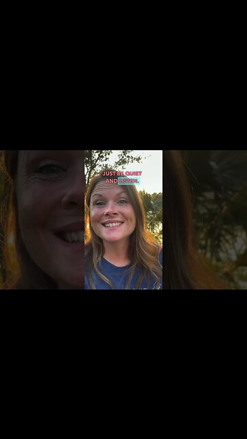 Even when your young, you are big to God! 🥰 You can tell others about Him 🙌 #jesus #god #truth