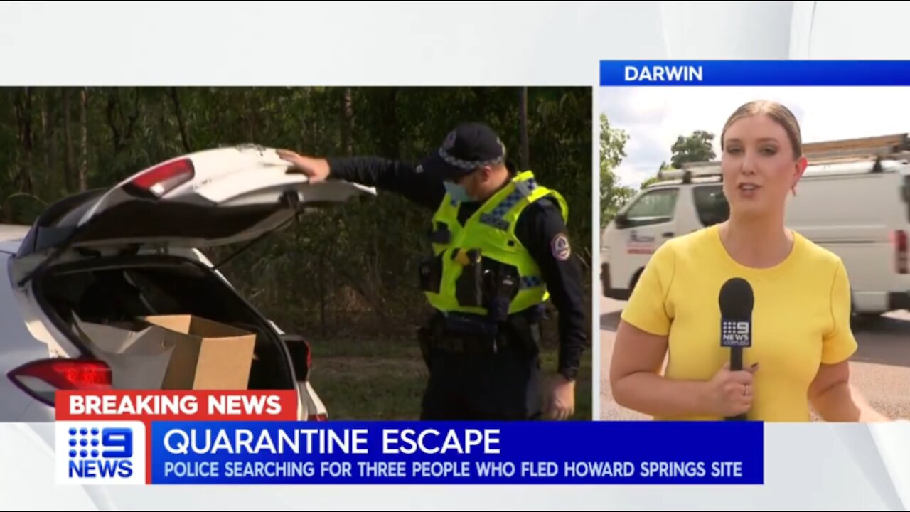 COMMIESTRALIA has entered full "1984"