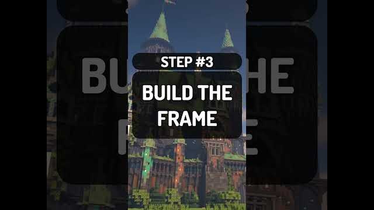 How to make the BEST Base in Minecraft