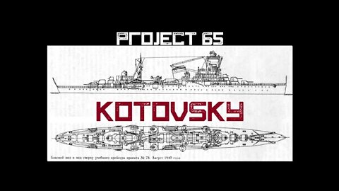 Early Access Kotovsky (World of Warships Legends)