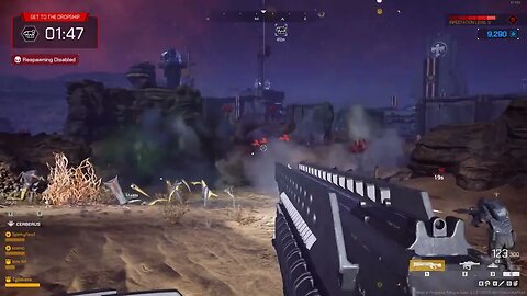 Starship Troopers: Extermination - How To Not Start A Rally For Extraction