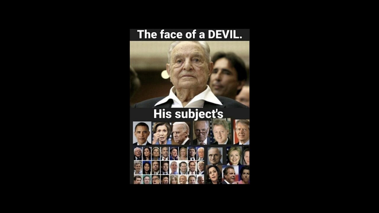 Democrat Orwellian Justice