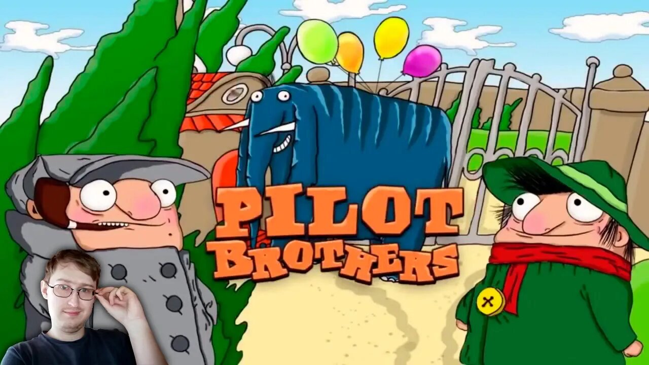 Дело о похищении слона - Pilot Brothers