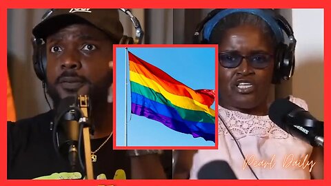 Aunty Jenny And Zuby’s Thoughts On LGBTQ