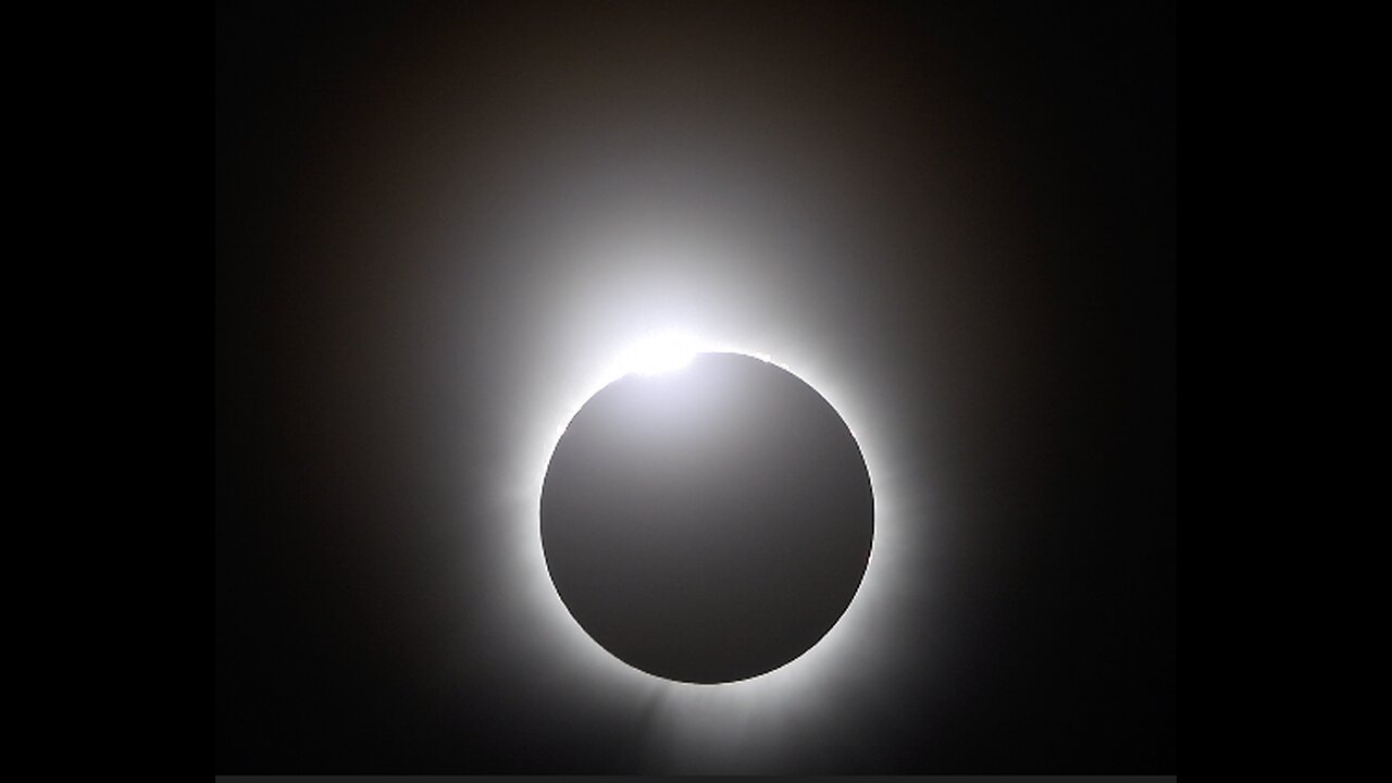 Eclipse April 8, 2024