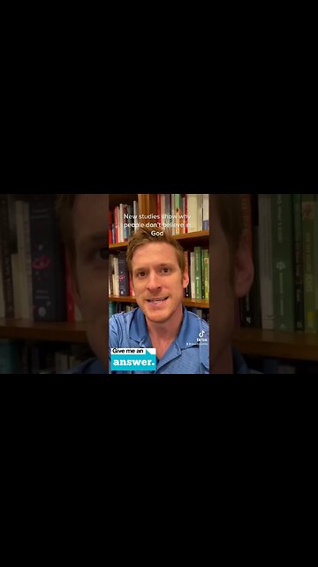 Mike Tyson reveals why so many atheists do not believe in Jesus as God.