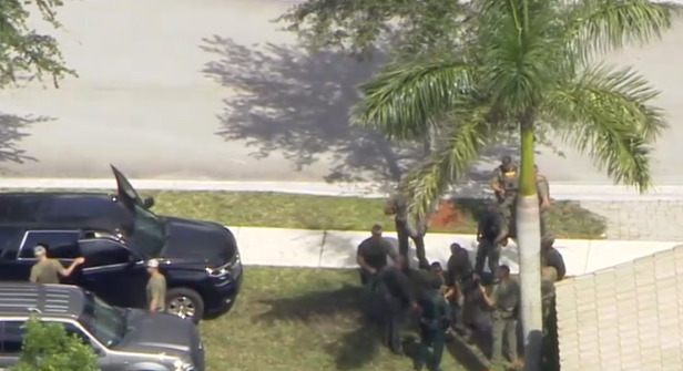 David Hogg calls 'swatting' hoax at his home a 'silly prank'