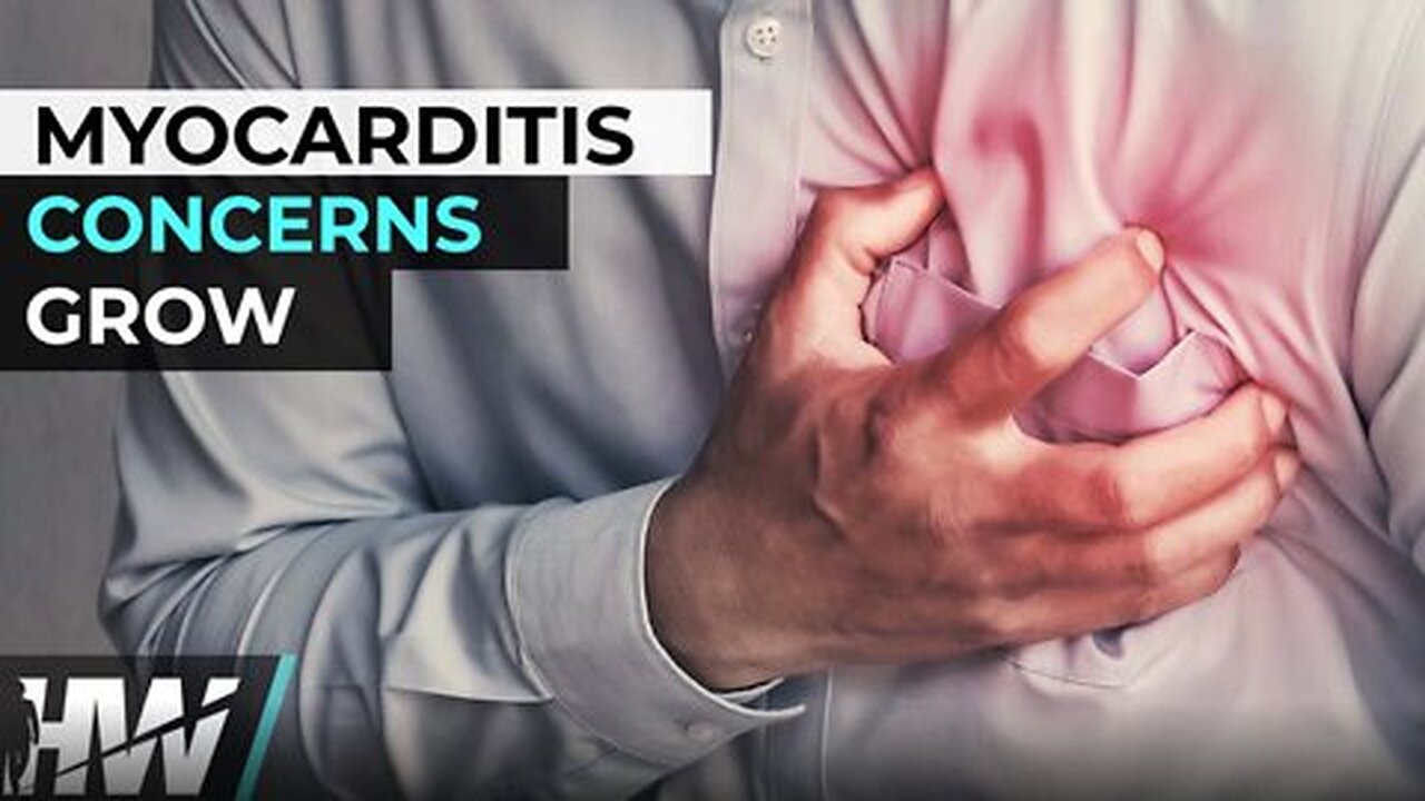 Shocking Dr Moran Myocarditis Autopsies Study Sudden Deaths After Covid-19 Jabs