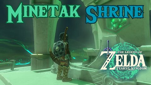 How to Reach Minetak Shrine in The Legend of Zelda: Tears of the Kingdom!!! #TOTK