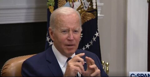 Biden’s Reaction to the SCOTUS Gun Rights Decision is Every Bit as Unhinged as You’d Expect