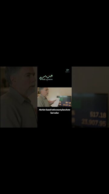 IS YOUR 401K or IRA LOSING VALUE? - WE CAN HELP SAVE YOUR RETIREMENT #shorts