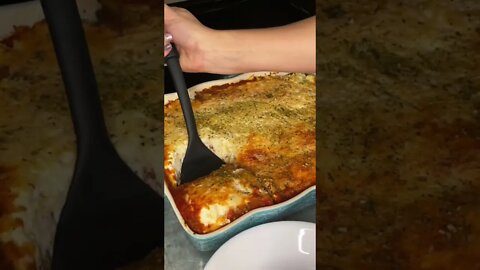 Lazy lasagna | keto recipes | low carb | low carb diet | low carb recipes #Shorts #keto
