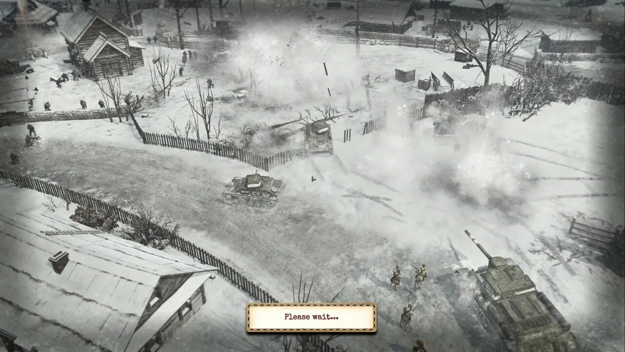 Benchmark: ASUS STRIX RX 470 4GB + Ryzen 7 3700X - Company of Heroes 2 1440p High Settings