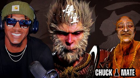 Non White vs ChuckMate | Black Myth Wukong