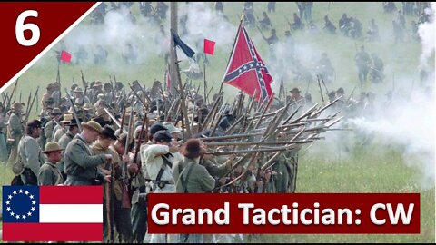 The Advance to Chattanooga l Confederate Beyond the Brink Campaign l GT:CW l Ep. 6