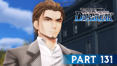 Trails Through Daybreak Part 131 - President's Speech