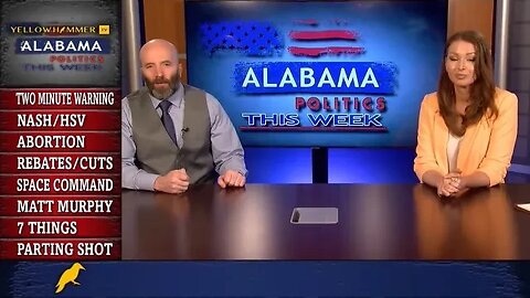 A very bad week for AL and America; tax rebates or cuts; and more on Alabama Politics This Week ...