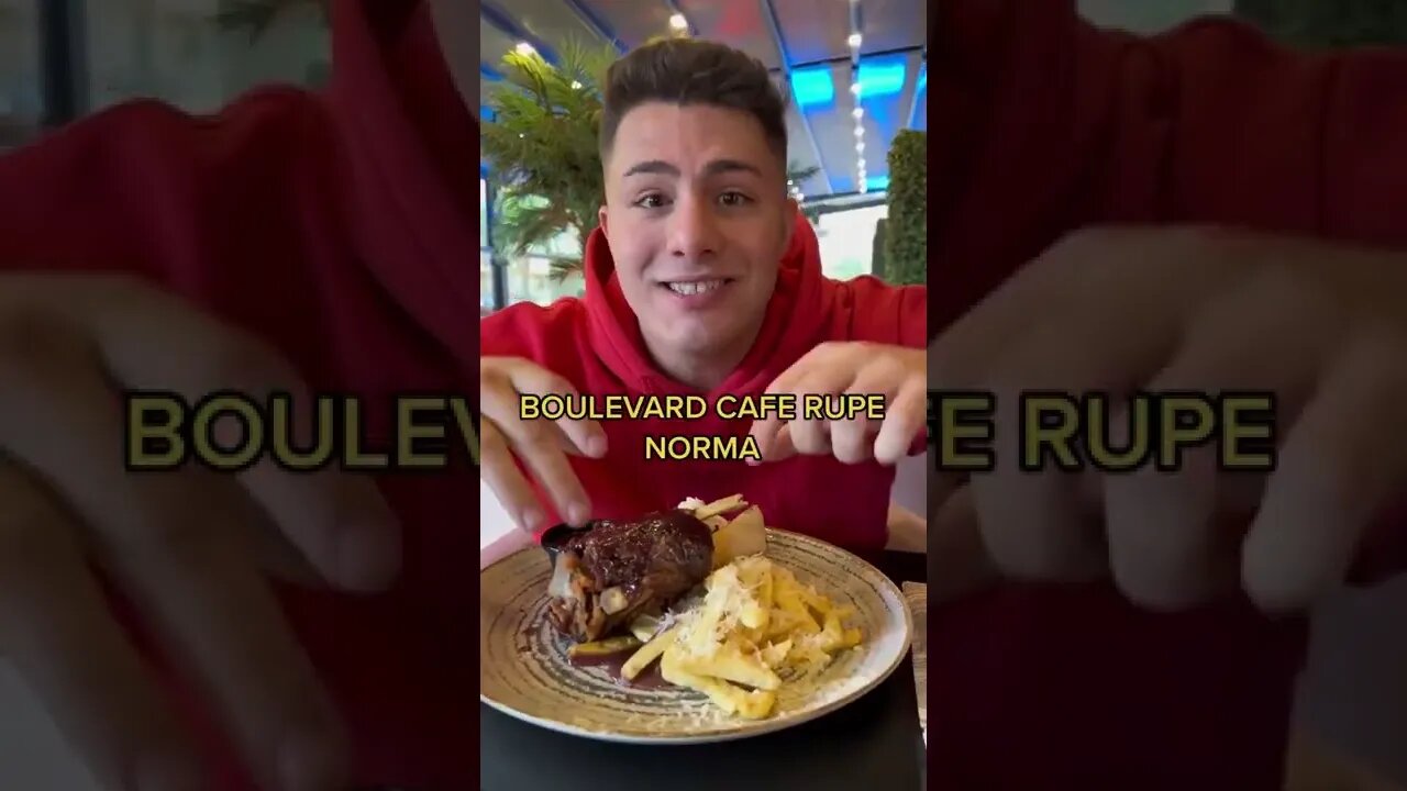 BURGERUL O GURITA MICA