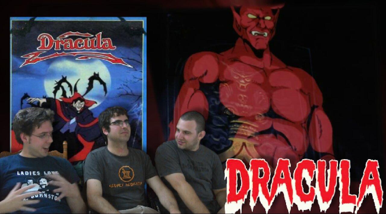 Short Fat Otaku Season 2 Episode 11 - Dracula: Emperor of Darkness