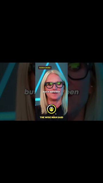 Mel Robbins Says: ' YOU ARE WORTHY'