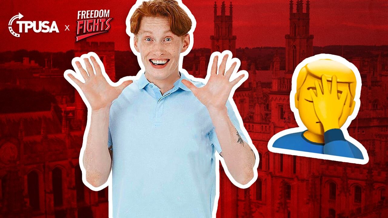 Clapping BANNED at Oxford University & Replaced With Jazz Hands