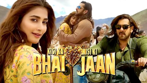 The Gorgeous Pooja Hegde seen Promoting Kisi Ka Bhai Kisi Ki Jaan Movie Alone without Cast