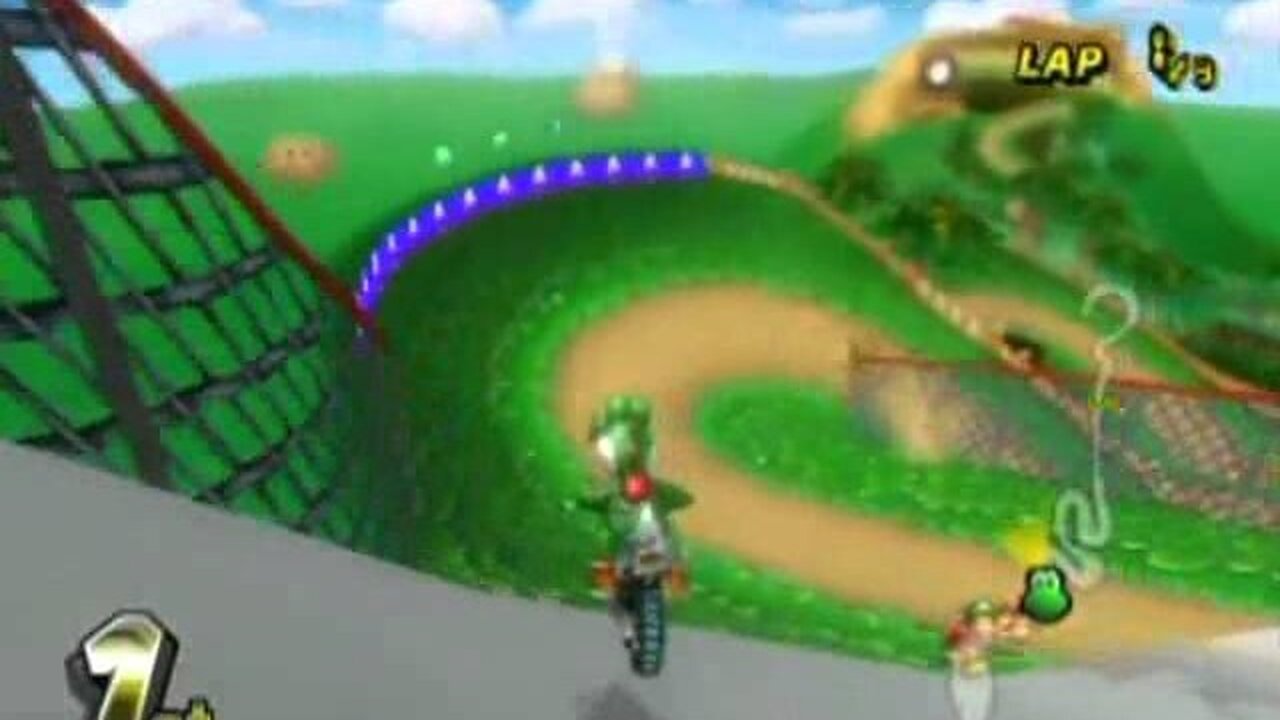 Mario Kart Wii Walkthrough Part 8: The Grand Prix's End