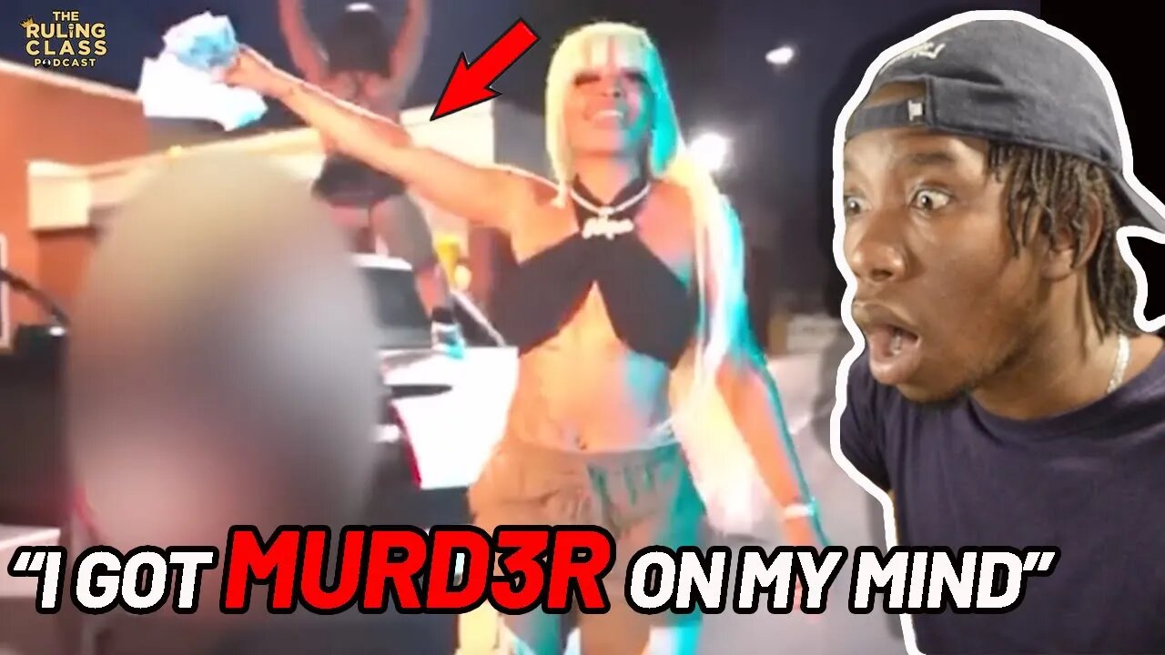 Female Rapper BRAGS about Abortion in HIT Rap Song! 😲