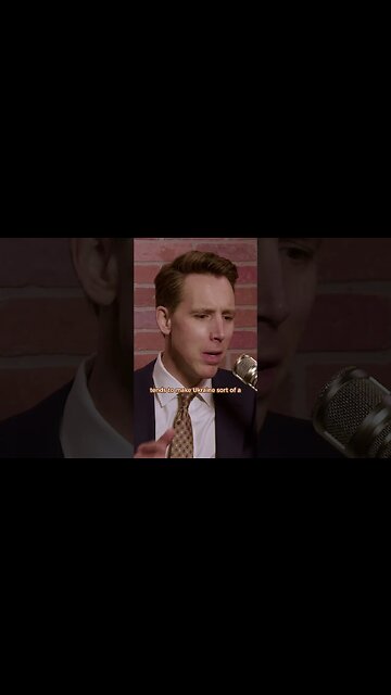 Why Sen. Hawley Voted No to Ukraine Aid