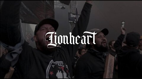 Lionheart [God's Mighty Emerge Men]