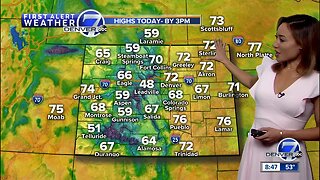 A nice weekend across Colorado!