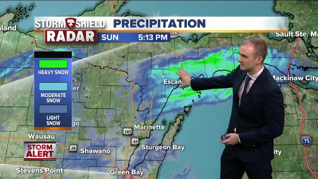 Gino Recchia NBC26 Weather Forecast