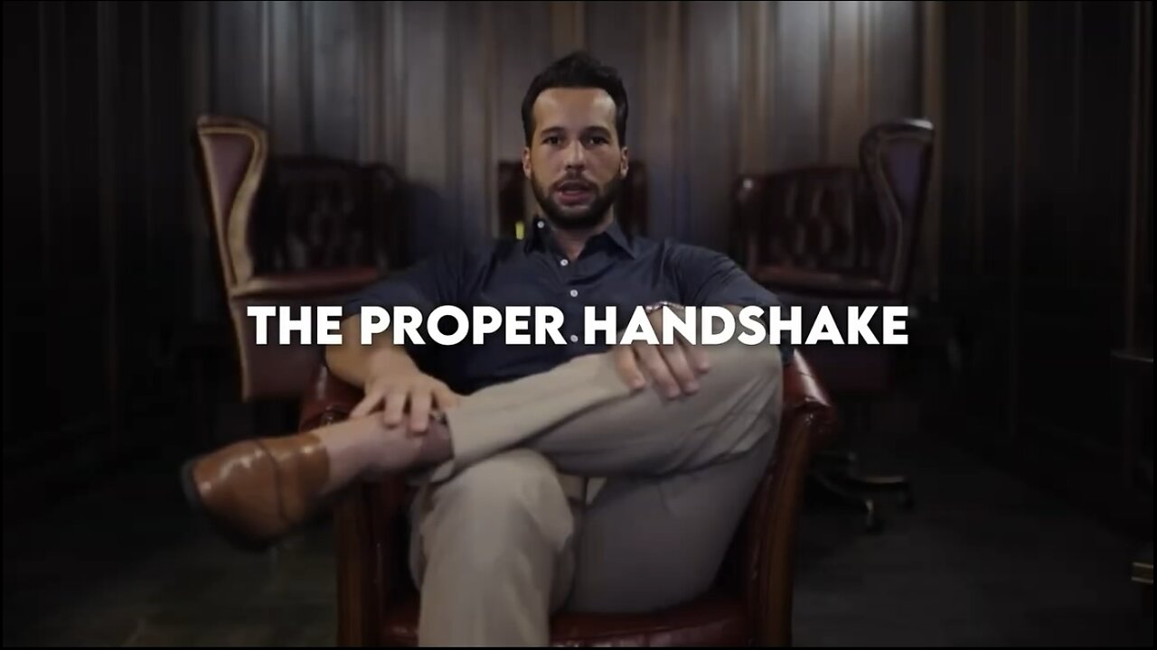 Tristan Tate on Mastering Elegance and Gentlemen traits