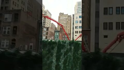 major construction in Philly