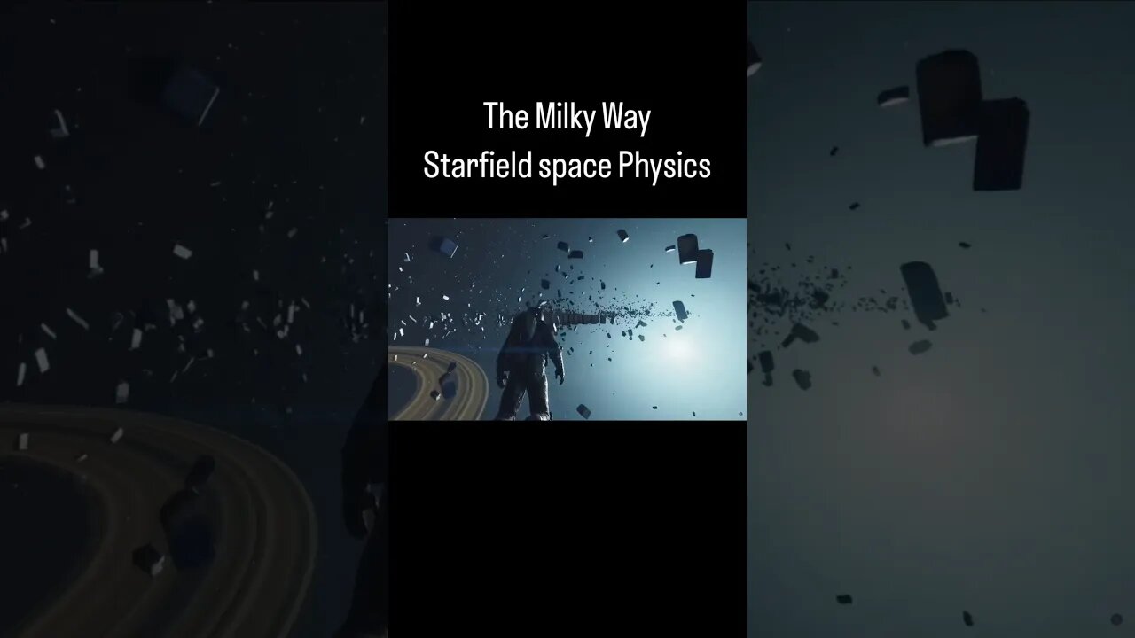 Starfield Milky Way