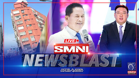 LIVE: SMNI Newsblast | April 4, 2024