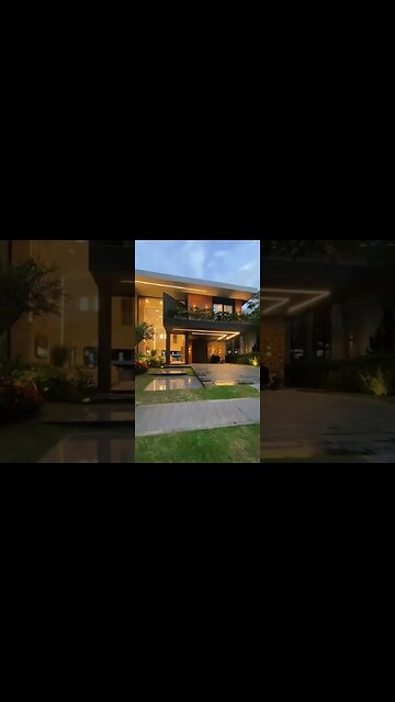 Mind Blowing Mansion 🤯 #shorts